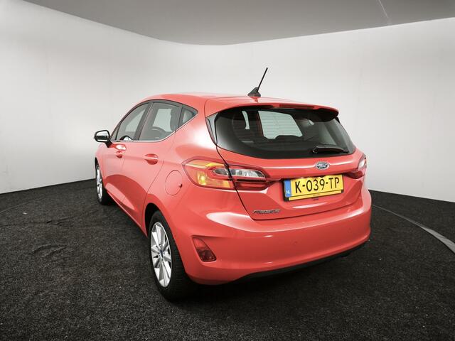 Ford FIESTA 1.0 EcoBoost Titanium | Stoelverwarming | Achteruitrijcamera | Navigatie | Climate Control |