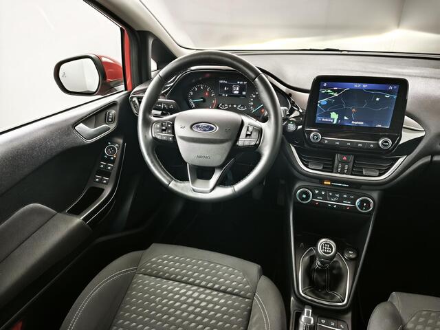 Ford FIESTA 1.0 EcoBoost Titanium | Stoelverwarming | Achteruitrijcamera | Navigatie | Climate Control |