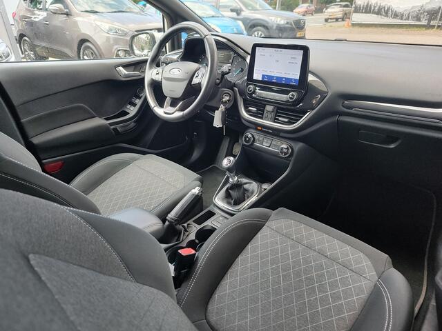Ford FIESTA 1.0 ECOBOOST ACTIVE X Navi | Stoelverwarming | Airco