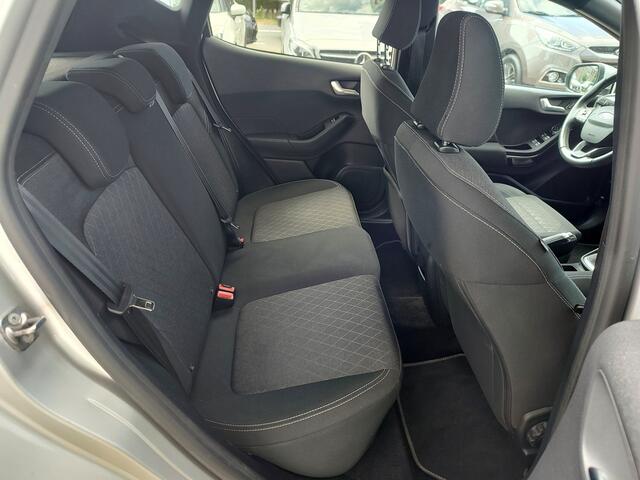 Ford FIESTA 1.0 ECOBOOST ACTIVE X Navi | Stoelverwarming | Airco
