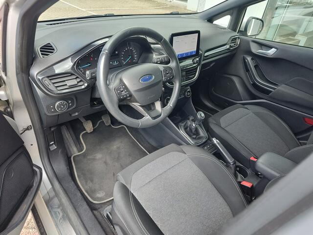 Ford FIESTA 1.0 ECOBOOST ACTIVE X Navi | Stoelverwarming | Airco