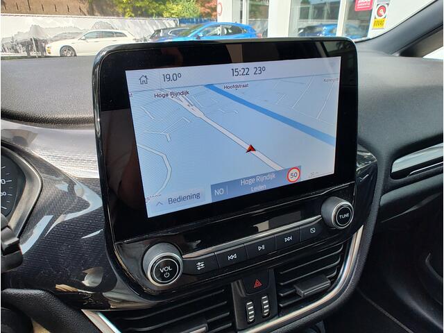 Ford FIESTA 1.0 ECOBOOST ACTIVE X Navi | Stoelverwarming | Airco
