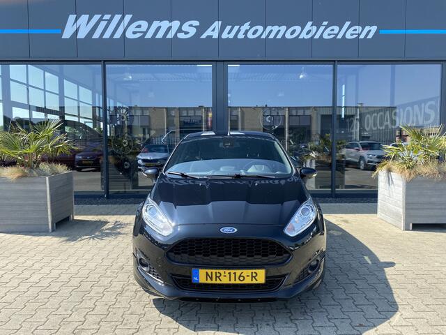 Ford FIESTA 1.0 EcoBoost ST Line Climate Control & Cruise Control