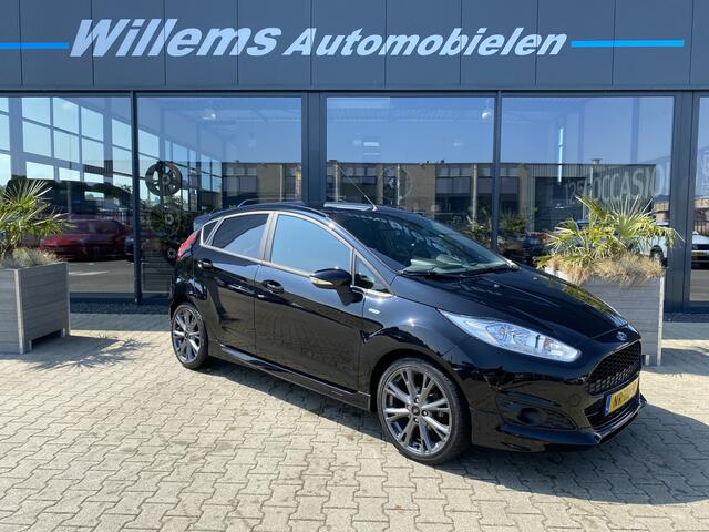 Ford FIESTA 1.0 EcoBoost ST Line Climate Control & Cruise Control