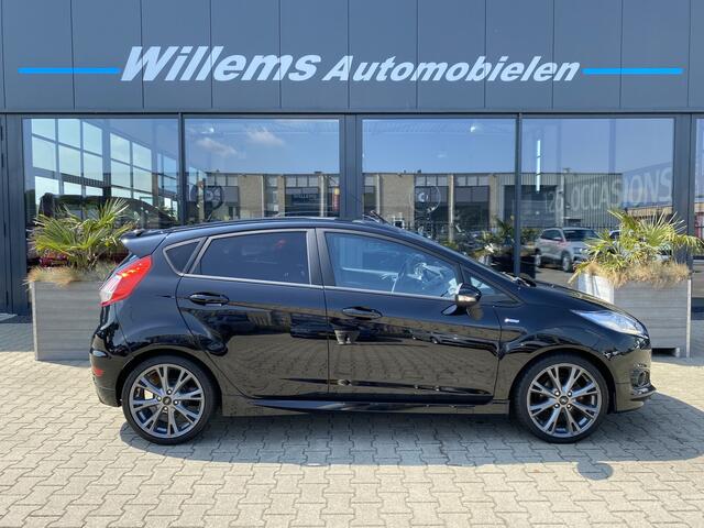 Ford FIESTA 1.0 EcoBoost ST Line Climate Control & Cruise Control