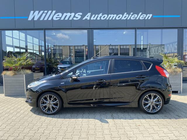 Ford FIESTA 1.0 EcoBoost ST Line Climate Control & Cruise Control