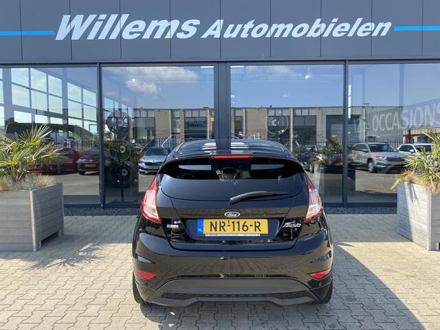 Ford FIESTA 1.0 EcoBoost ST Line Climate Control & Cruise Control