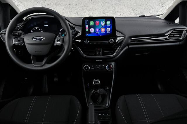 Ford FIESTA 1.0 EcoBoost | Cruise control | Airco | Apple Carplay