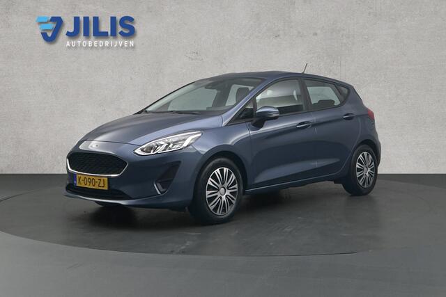 Ford FIESTA 1.0 EcoBoost | Cruise control | Airco | Apple Carplay
