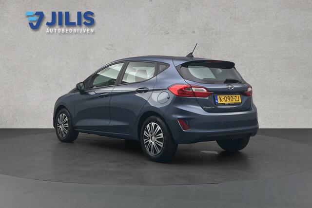 Ford FIESTA 1.0 EcoBoost | Cruise control | Airco | Apple Carplay