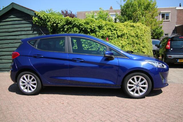 Ford FIESTA 1.1 Trend
