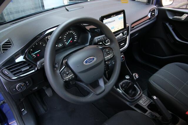 Ford FIESTA 1.1 Trend