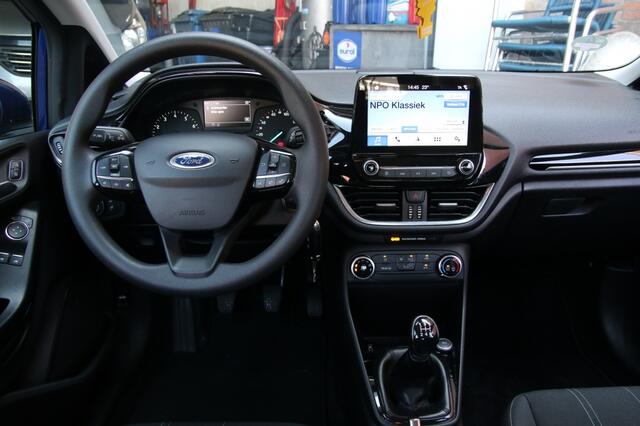 Ford FIESTA 1.1 Trend