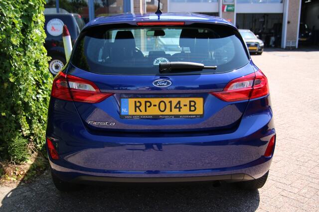 Ford FIESTA 1.1 Trend