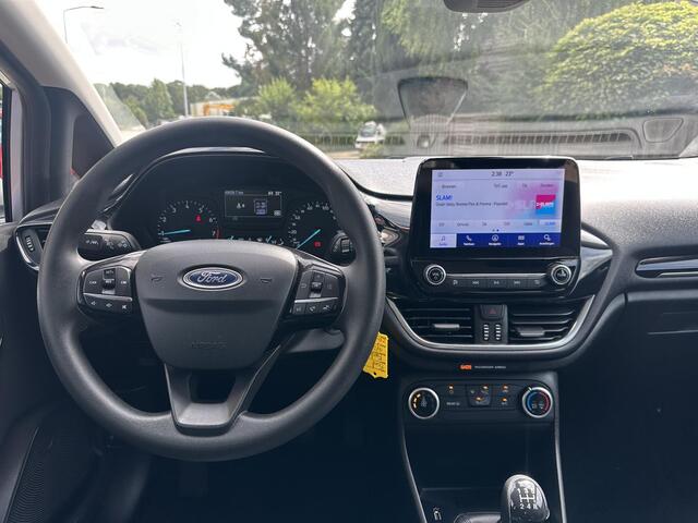 Ford FIESTA 1.1 Trend | Airco | Sensoren | Apple Carplay/Android Auto
