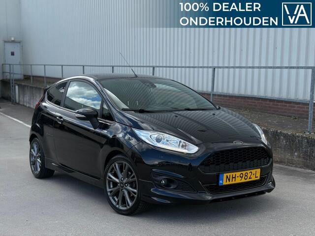 Ford FIESTA 1.0 EcoB. ST Line | Xenon | NL-Auto |