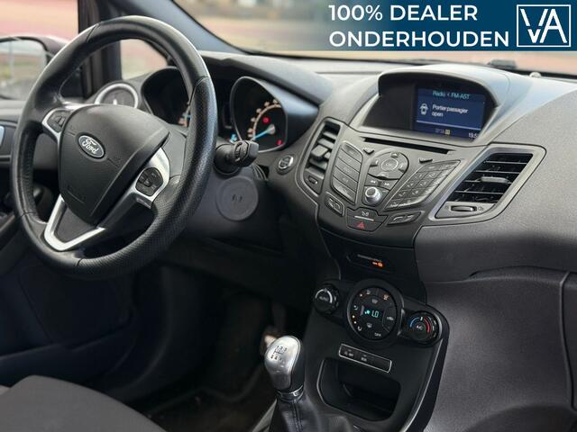 Ford FIESTA 1.0 EcoB. ST Line | Xenon | NL-Auto |