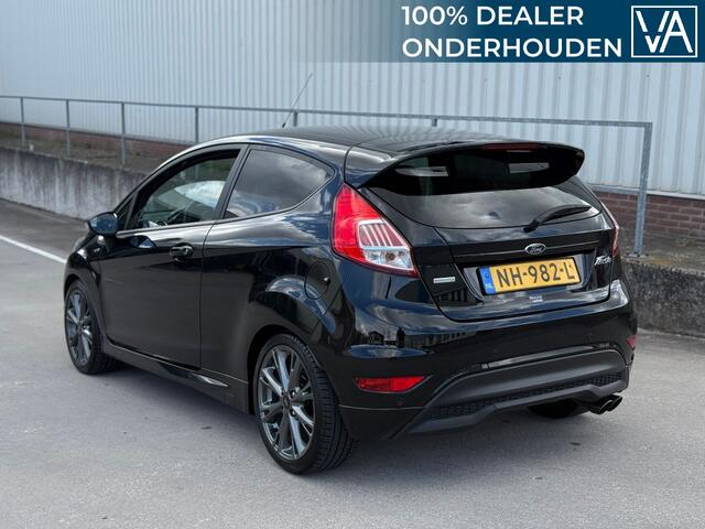 Ford FIESTA 1.0 EcoB. ST Line | Xenon | NL-Auto |
