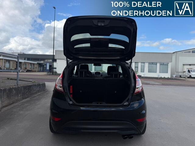 Ford FIESTA 1.0 EcoB. ST Line | Xenon | NL-Auto |