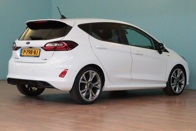 Ford FIESTA 1.0 EcoBoost Hybrid ST-Line X | NAVI / APPCONNECT | CAMERA + PDC | VRUIT / STUUR / STOELVERW | CRUISE | B&O AUDIO |