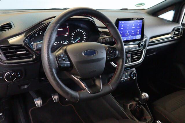 Ford FIESTA 1.0 EcoBoost Hybrid ST-Line X | NAVI / APPCONNECT | CAMERA + PDC | VRUIT / STUUR / STOELVERW | CRUISE | B&O AUDIO |