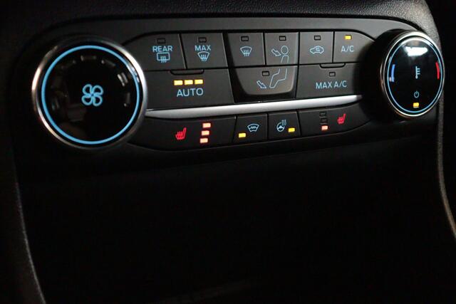 Ford FIESTA 1.0 EcoBoost Hybrid ST-Line X | NAVI / APPCONNECT | CAMERA + PDC | VRUIT / STUUR / STOELVERW | CRUISE | B&O AUDIO |