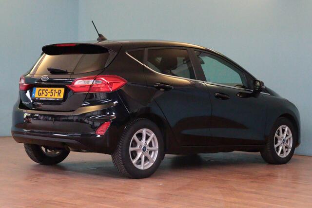 Ford FIESTA 1.0 EcoBoost Titanium | APPCONNECT | PDC ACHTER | CRUISE | VRUIT / STUUR / STOELVERW | LANE-KEEPING |