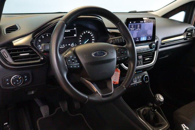 Ford FIESTA 1.0 EcoBoost Titanium | APPCONNECT | PDC ACHTER | CRUISE | VRUIT / STUUR / STOELVERW | LANE-KEEPING |
