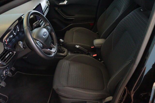 Ford FIESTA 1.0 EcoBoost Titanium | APPCONNECT | PDC ACHTER | CRUISE | VRUIT / STUUR / STOELVERW | LANE-KEEPING |