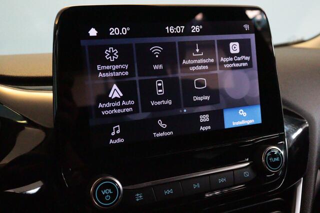 Ford FIESTA 1.0 EcoBoost Titanium | APPCONNECT | PDC ACHTER | CRUISE | VRUIT / STUUR / STOELVERW | LANE-KEEPING |