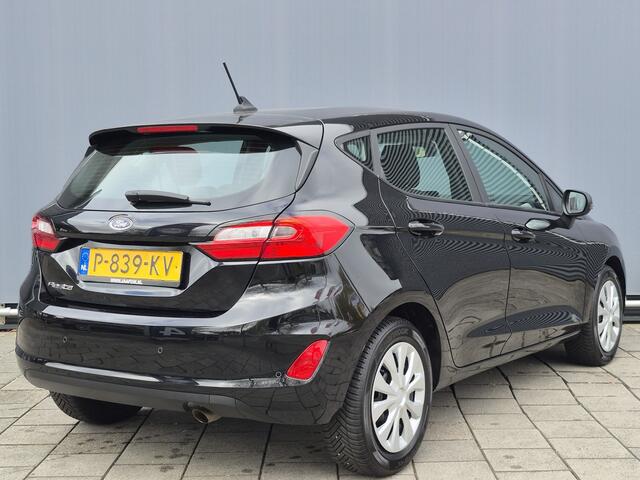 Ford FIESTA BWJ 2022 | 1.0I 100PK Titanium | AIRCO | NAVI | CRUISE | CARPLAY | PDC |