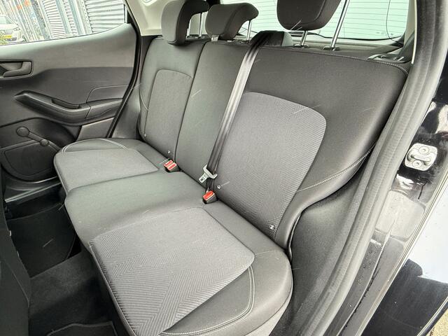 Ford FIESTA BWJ 2022 | 1.0I 100PK Titanium | AIRCO | NAVI | CRUISE | CARPLAY | PDC |