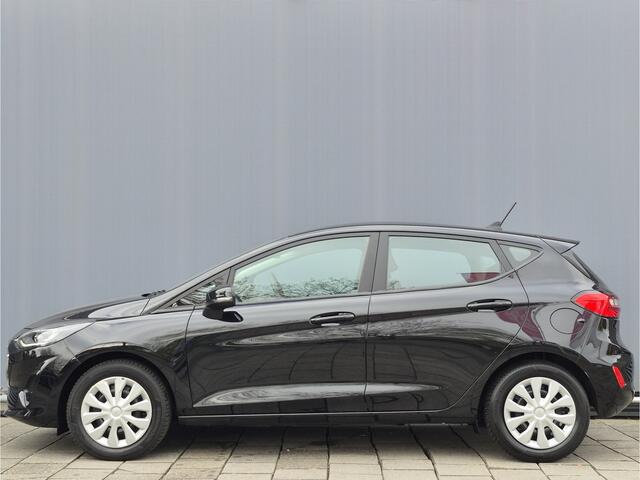 Ford FIESTA BWJ 2022 | 1.0I 100PK Titanium | AIRCO | NAVI | CRUISE | CARPLAY | PDC |