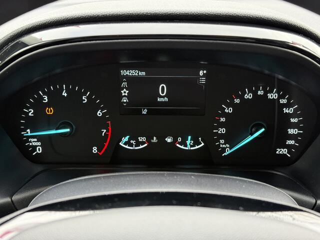 Ford FIESTA BWJ 2022 | 1.0I 100PK Titanium | AIRCO | NAVI | CRUISE | CARPLAY | PDC |