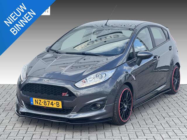 Ford FIESTA 1.0 EcoBoost ST Line NL-AUTO | CAMERA | OZ VELGEN