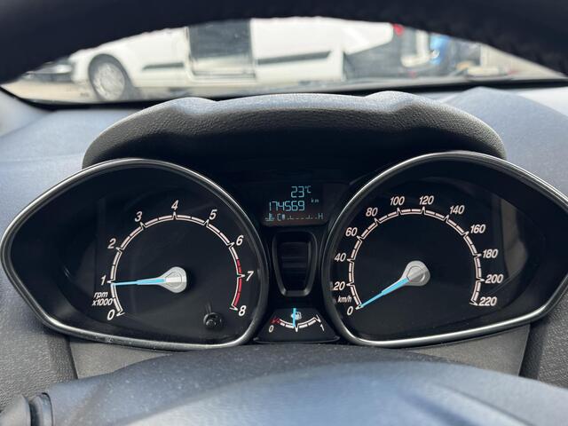 Ford FIESTA 1.0 EcoBoost ST Line NL-AUTO | CAMERA | OZ VELGEN