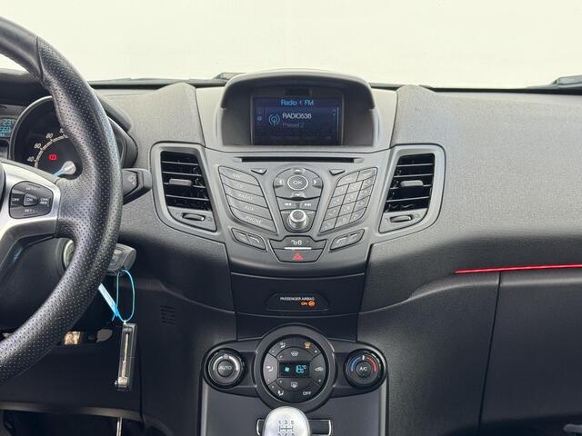 Ford FIESTA 1.0 EcoBoost ST Line NL-AUTO | CAMERA | OZ VELGEN