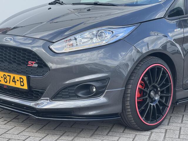 Ford FIESTA 1.0 EcoBoost ST Line NL-AUTO | CAMERA | OZ VELGEN