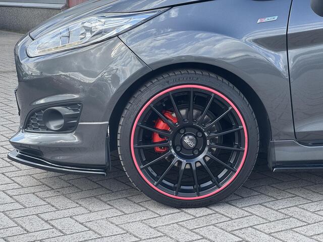 Ford FIESTA 1.0 EcoBoost ST Line NL-AUTO | CAMERA | OZ VELGEN
