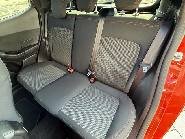 Ford FIESTA BWJ 2019 | 1.0T 100PK ST-Line | PANO DAK | CLIMA | NAVI | CAMERA A | AD CRUISE | FULL LED | CARPLAY | 17''