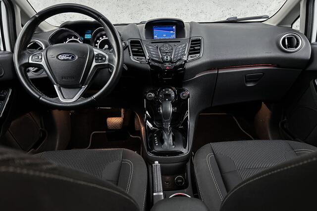 Ford FIESTA 1.0 EcoBoost Titanium | Camera | Cruise control | Airco