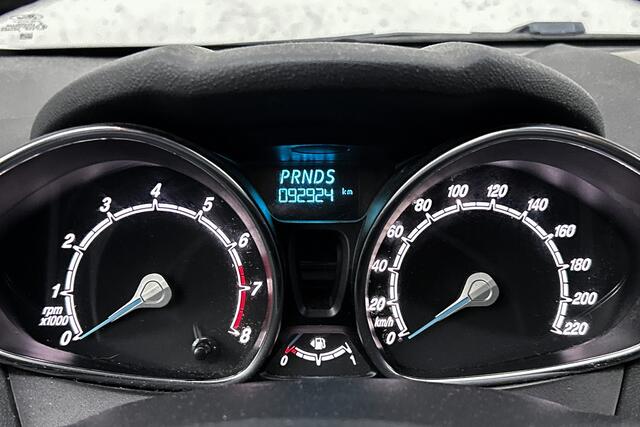 Ford FIESTA 1.0 EcoBoost Titanium | Camera | Cruise control | Airco