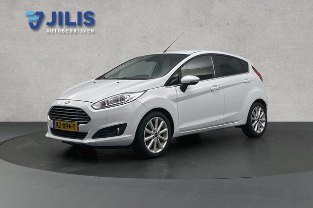 Ford FIESTA 1.0 EcoBoost Titanium | Camera | Cruise control | Airco