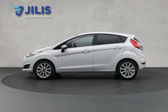 Ford FIESTA 1.0 EcoBoost Titanium | Camera | Cruise control | Airco