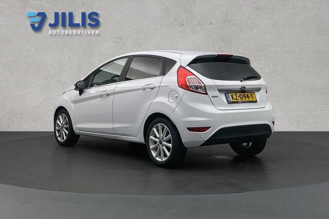 Ford FIESTA 1.0 EcoBoost Titanium | Camera | Cruise control | Airco