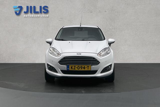 Ford FIESTA 1.0 EcoBoost Titanium | Camera | Cruise control | Airco