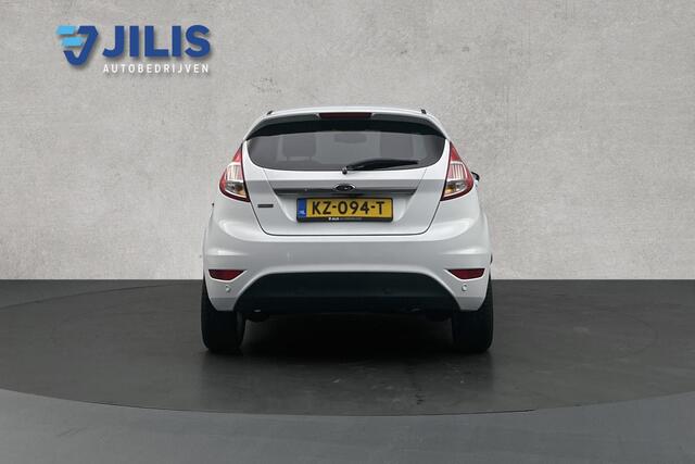 Ford FIESTA 1.0 EcoBoost Titanium | Camera | Cruise control | Airco