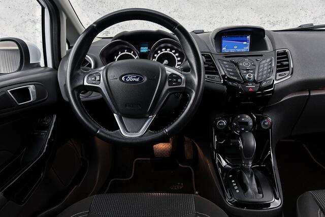 Ford FIESTA 1.0 EcoBoost Titanium | Camera | Cruise control | Airco
