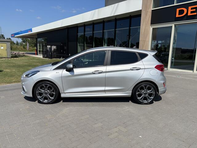 Ford FIESTA 1.0 EcoBoost ST-Line Navi I Carplay I LED