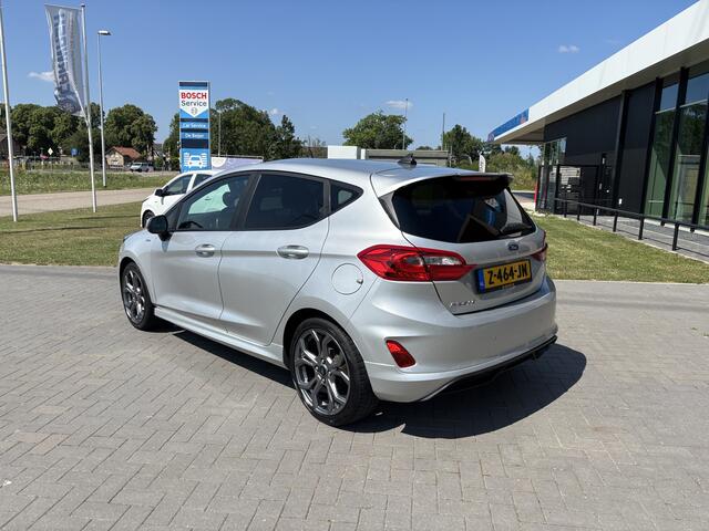 Ford FIESTA 1.0 EcoBoost ST-Line Navi I Carplay I LED